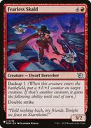 Fearless Skald [The List Reprints] 