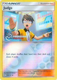 Judge (108/131) [Professor Program Promos] 