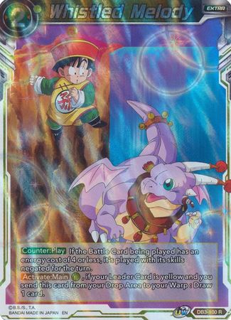 Whistled Melody (DB3-100) [Giant Force] 