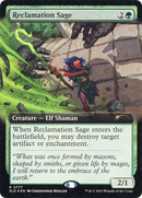 Reclamation Sage (Extended Art) [Secret Lair Drop Series] 