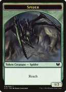 Bear // Spider Double-Sided Token [Order 2015 Tokens] 