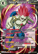 Demigra, Momentary Ally (BT13-123) [Supreme Rivalry] 