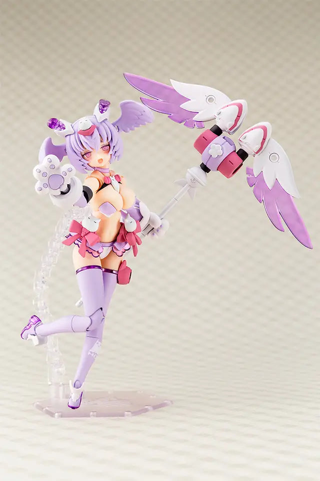 Kotobukiya - Megami Device - PUNI MOFU XIAO Plastic Model Kit