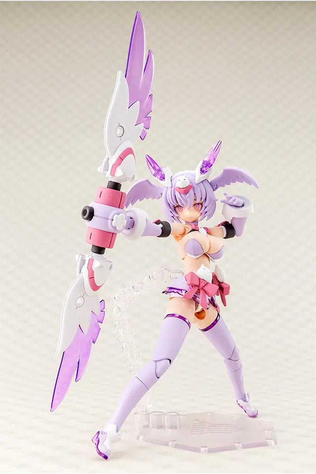 Kotobukiya - Megami Device - PUNI MOFU XIAO Plastic Model Kit