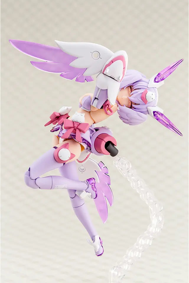 Kotobukiya - Megami Device - PUNI MOFU XIAO Plastic Model Kit