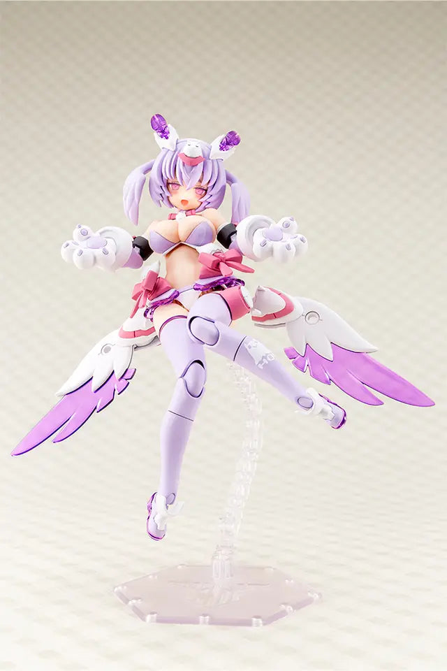 Kotobukiya - Megami Device - PUNI MOFU XIAO Plastic Model Kit