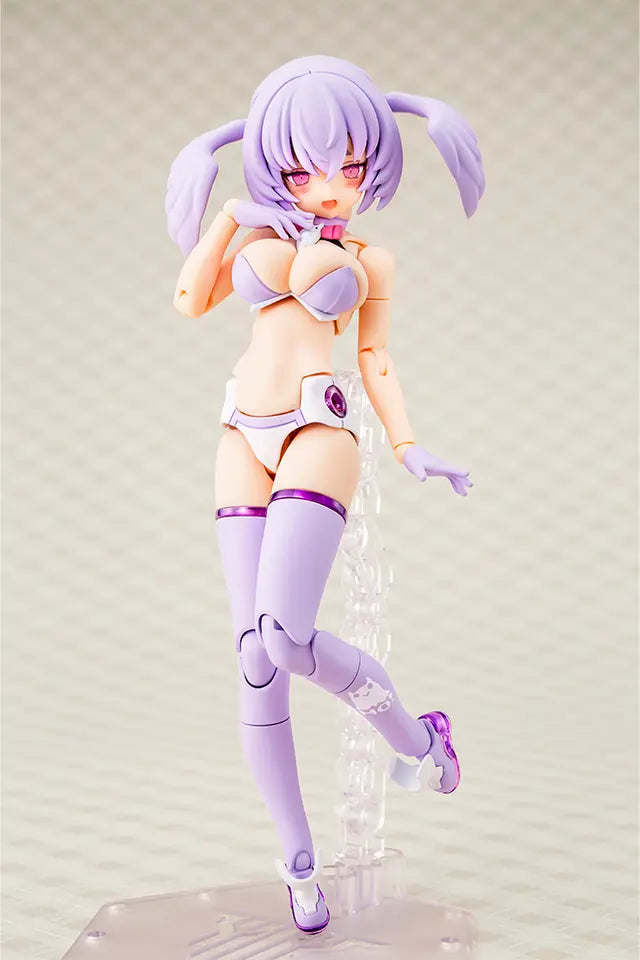 Kotobukiya - Megami Device - PUNI MOFU XIAO Plastic Model Kit