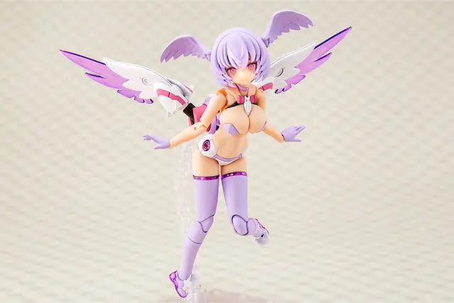 Kotobukiya - Megami Device - PUNI MOFU XIAO Plastic Model Kit