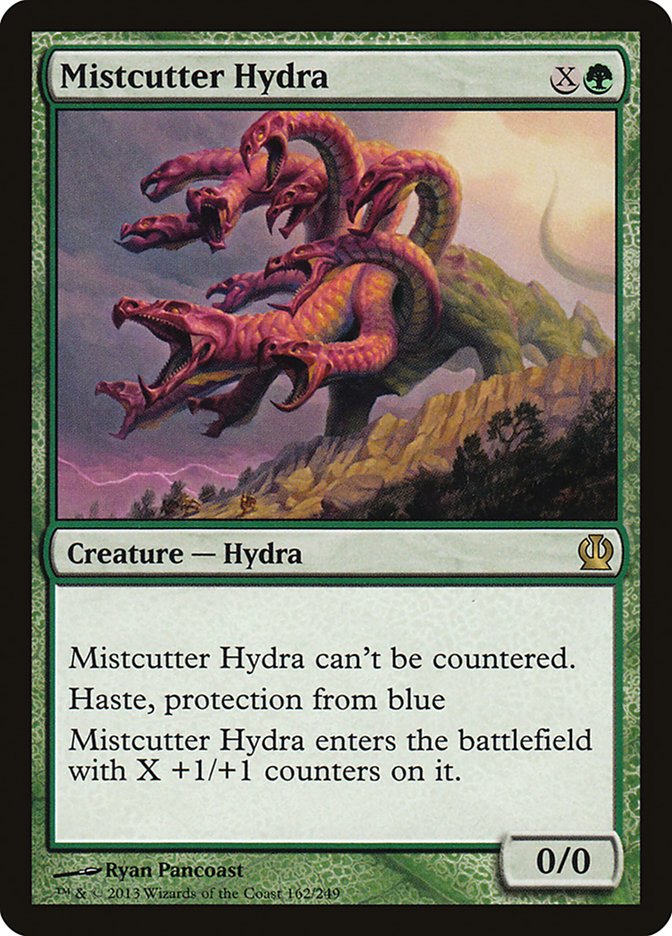 Mistcutter Hydra [Theros] 