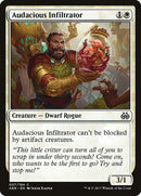 Audacious Infiltrator [Aether Revolt] 
