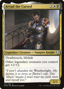 Arvad the Cursed [Dominaria] 