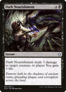 Dark Nourishment [Ixalan] 
