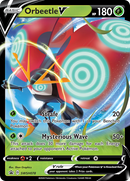 Orbeetle V (SWSH078) (Jumbo Card) [Sword &amp; Shield: Black Star Promos] 