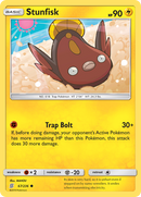 Stunfisk (67/236) [Sun &amp; Moon: Unified Minds] 