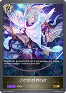Chorus of Prayer (BP01-132EN) [Advent of Genesis] 