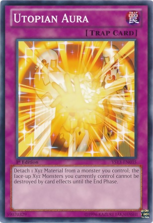 Utopian Aura [YS13-EN035] Common 