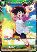 Videl, a Hero's Daughter (BT11-069) [Vermilion Bloodline 2nd Edition] 