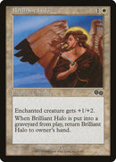 Brilliant Halo [Urza's Saga] 