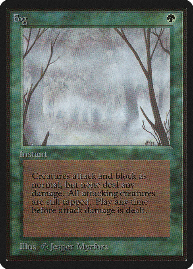 Fog [Beta Edition] 