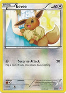 Eevee (21/30) [XY: Trainer Kit - Sylveon] 