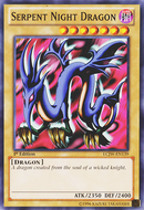 Serpent Night Dragon [LCJW-EN139] Common 