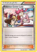 Pokemon Center Lady (68/83) [XY: Generations] 