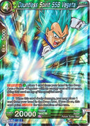 Dauntless Spirit SSB Vegeta (BT3-060) [Cross Worlds] 