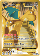 Dragonite EX (106/108) [XY: Evolutions] 