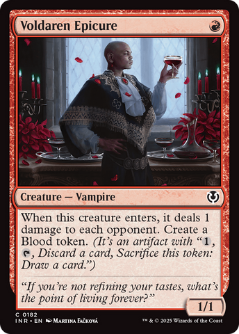 Voldaren Epicure [Innistrad Remastered] 