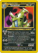 Tyranitar (31/75) [Neo Discovery Unlimited] 