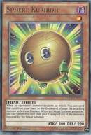 Sphere Kuriboh [DOCS-EN020] Rare 