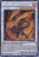 Red Wyvern [HSRD-EN022] Secret Rare 
