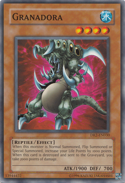 Granadora [DR2-EN030] Common 