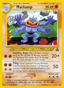 Machamp (43) [Wizards of the Coast: Black Star Promos] 