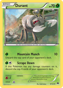 Durant (9/122) [XY: BREAKpoint] 