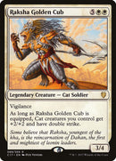 Raksha Golden Cub [Order 2017] 