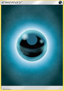 Darkness Energy [Sun &amp; Moon: Base Set] 