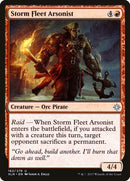 Storm Fleet Arsonist [Ixalan] 