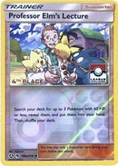 Professor Elms Lecture (188a/214) (League Promo 4th Place) [Sun &amp; Moon: Lost Thunder] 