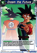 Dream the Future (TB3-033) [Clash of Fates] 