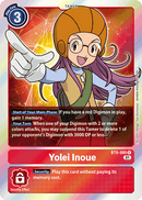 Yolei Inoue [BT8-085] [New Awakening] 