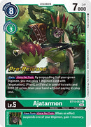 Ajatarmon [BT10-053] [Xros Encounter Pre-Release Cards] 