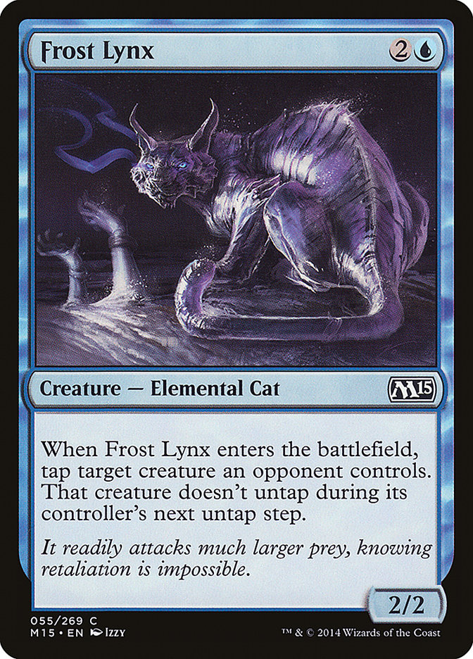 Frost Lynx [Magic 2015] 