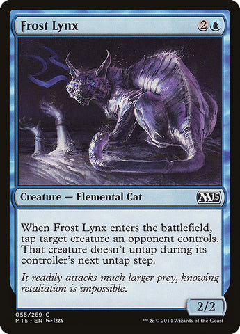 Frost Lynx [Magic 2015] 