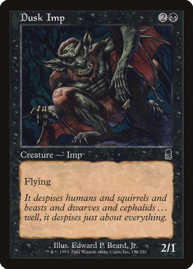 Dusk Imp [Odyssey] 