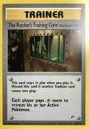 The Rocket's Training Gym (104/132) [Gym Heroes Unlimited] 