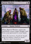 Barrow Witches [The List] 