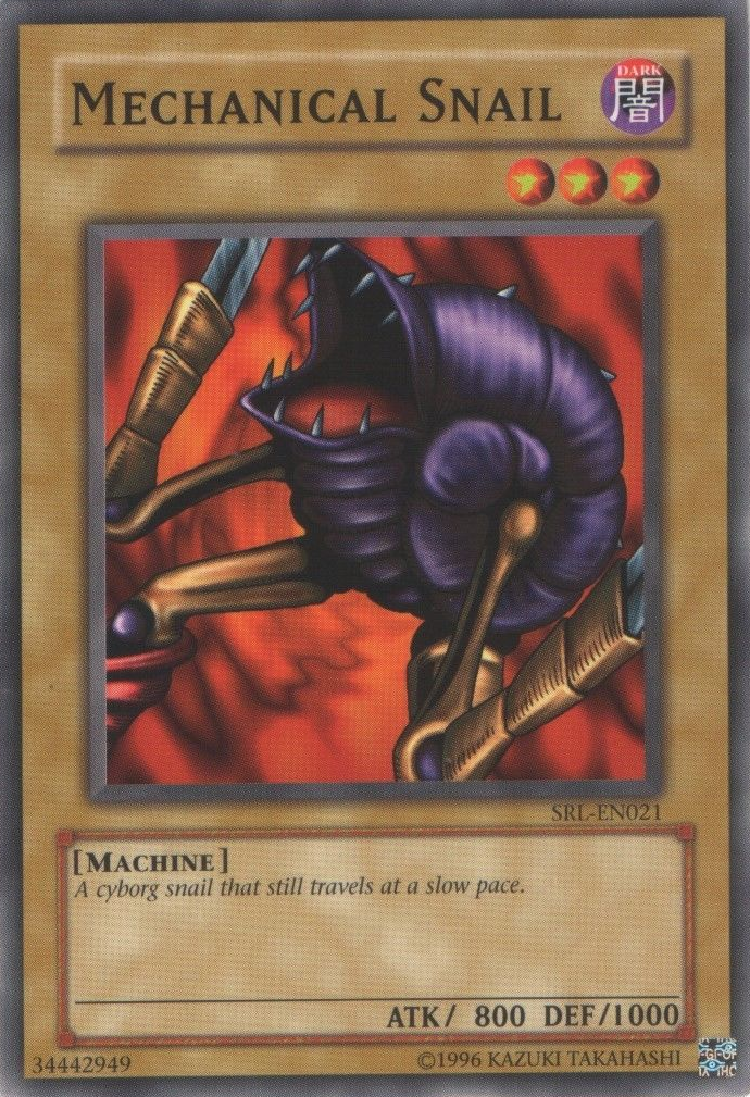 Mechanical Snail [SRL-021] Common 