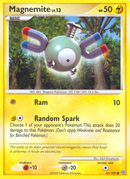 Magnemite (67/100) [Diamond &amp; Pearl: Stormfront] 