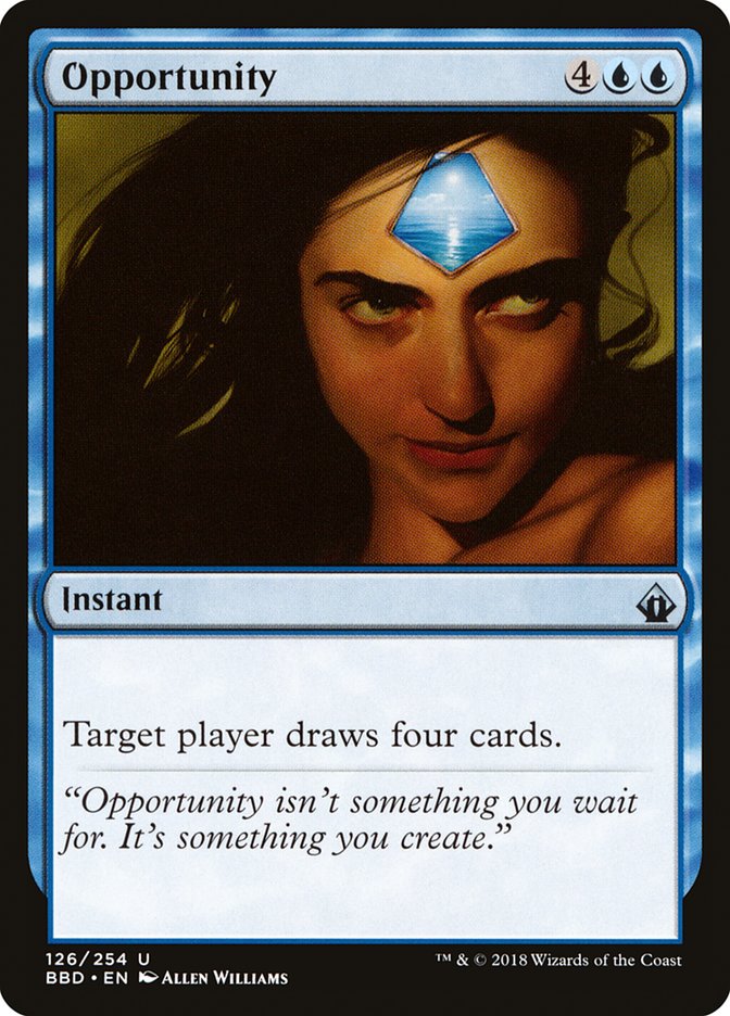 Opportunity [Battlebond] 